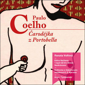 Čarodějka z Portobella - Paulo Coelho; Renata Volfová