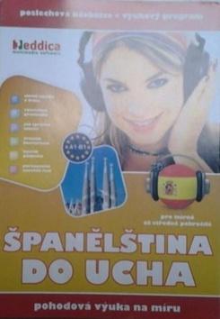 Nová Španělština do ucha - 10 audio CD + 1x CD ROM