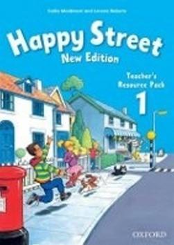 Happy Street 1 New Edition Teacher´s Resource Pack - Stella Maidment; L. Roberts