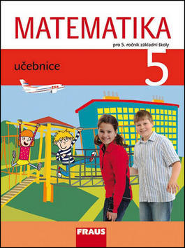 Matematika 5 učebnice - Pro 5. ročník základní školy - Milan Hejný; Darina Jirotková; Jitka Michnová