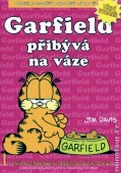 Garfield přibývá na váze - č. 1 - Jim Davis