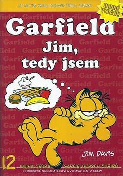 Garfield Jím, tedy jsem - č. 12 - Jim Davis