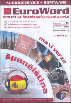 EuroWord Španělština maxi verze - Pro výuku španělských slov a frází