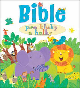 Bible pro kluky a holky - Kay Widdowsonová; Lois Rocková