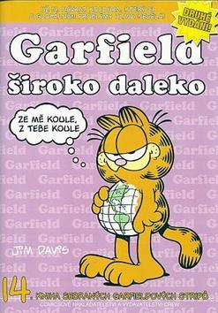 Garfield široko daleko - č.14 - Jim Davis