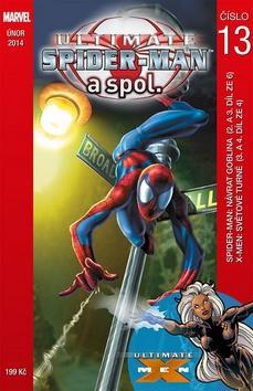 Ultimate Spider-Man a spol. 13 - Brian Michael Bendis; Mark Bagley; Mark Millar