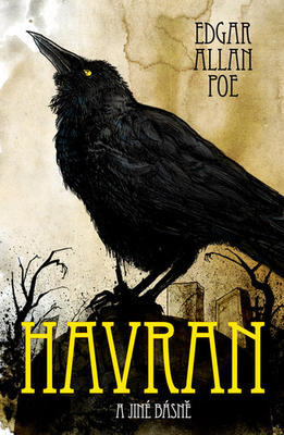 Havran - A jiné básně - Edgar Allan Poe