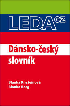 Dánsko-český slovník - B. Borg; B. Kirsteinová