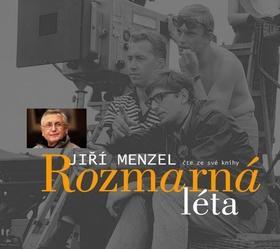 Rozmarná léta - CD/mp3 celkový čas 4:03:01 - Jiří Menzel; Jiří Menzel