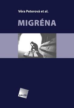 Migréna - kniha + CD - Věra Peterová