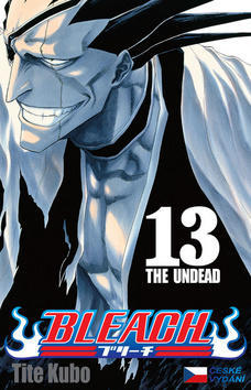 Bleach 13 - The Undead - Tite Kubo