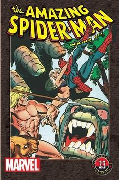 Amazing Spider-Man - Comicsové legendy 23 - Stan Lee