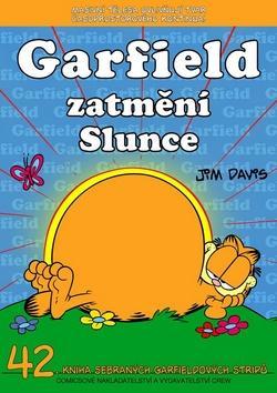 Garfield zatmění Slunce - Číslo 42 - Jim Davis