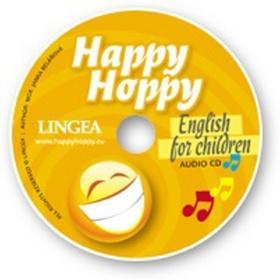 Happy hoppy - English for children Audio CD