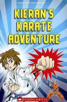 Kieran´s Karate Adventure - Level 3