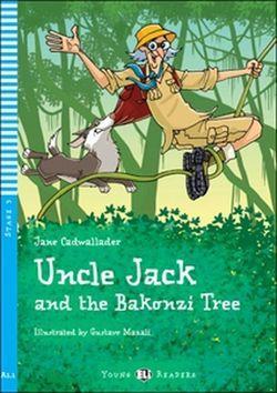 Uncle Jack and the Bakonzi Tree - Jane Cadwallader