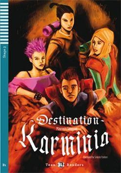 Destination Karminia - Maureen Simpson