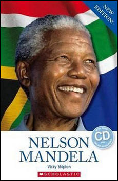 Nelson Mandela + CD - Level 2 - Vicky Shipton