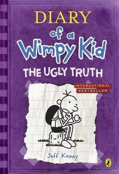 Diary of a Wimpy Kid book 5 - The Ugly Truth - Jeff Kinney