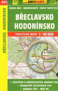 Břeclavsko, Hodonínsko 1:40 000 - SC 465
