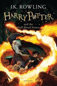 Harry Potter and the Half-Blood Prince 6 - Joanne K. Rowlingová