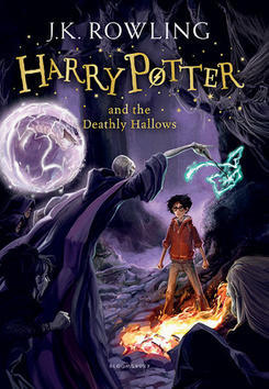 Harry Potter and the Deathly Hallows 7 - Joanne K. Rowling