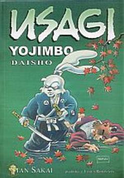 Usagi Yojimbo Daisho - Usagi Yojimbo 9 - Stan Sakai