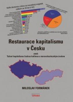 Restaurace kapitalismu v Česku - aneb Tažení kapitalismu českou kotlinou a moravským úvalem - Miloslav Formánek