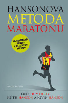Hansonova metoda maratonu - Nejúspěšnější metoda k běžeckému rekordu - Kevin Hanson; Keith Hansonová; Luke Humphrey