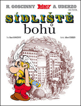 Asterix Sídliště bohů - Díll XXII. - René Goscinny