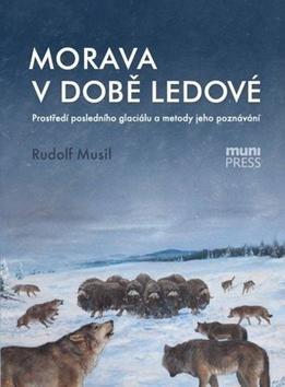 Morava v době ledové - Prostředí posledního glaciálu a metody jeho poznávání - Rudolf Musil