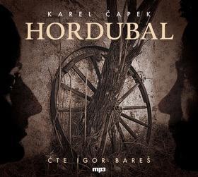 Hordubal - CD mp3 - Karel Čapek