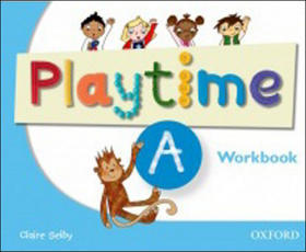 Playtime A Workbook - C. Selby; S. Harmer