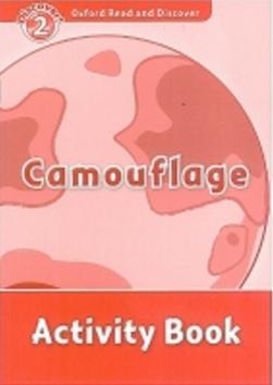 Oxford Read and Discover Camouflage Activity Book - Level 2 - H. Geatches