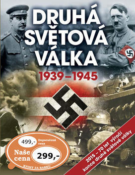 Druhá světová válka 1939-1945 - Jan Krist