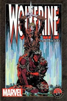 Wolverine 6 - Comicsové legendy 24 - Larry Hama