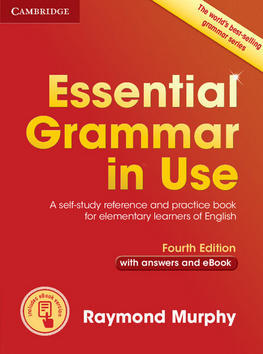 Essential Grammar in Use - with answers and eBook - Raymond Murphy