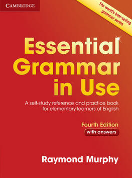 Essential Grammar in Use - with answers - Raymond Murphy