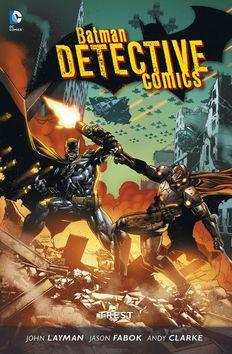 Batman DC4 Trest - John Layman
