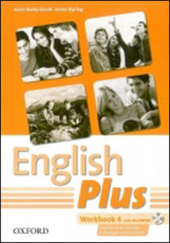 English Plus 4 Workbook with MultiRom - J. Hardy-Gould