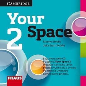 Your Space 2 - Julia Starr Keddle; Martyn Hobbs