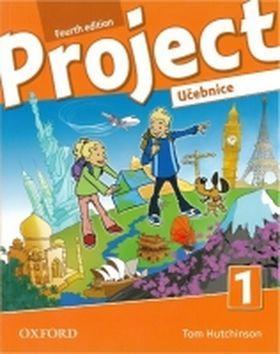 Project Fourth Edition 1 Učebnice - T. Hutchinson