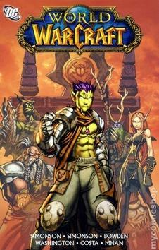 World of Warcraft 4 - Walter Simonson; Louise Simonson