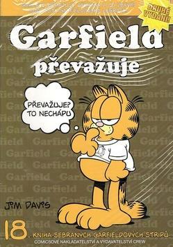 Garfield převažuje - Číslo 18 - Jim Davis