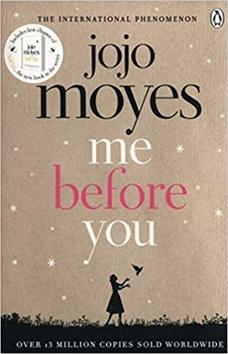 Me Before You - Jojo Moyes; Jojo Moyesová