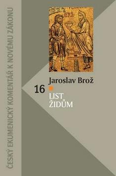 List Židům - 16 - Jaroslav Brož