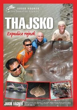 Thajsko Expedice rejnok - Jakub Vágner
