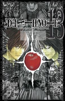 Death Note Zápisník smrti 13 - How To Read - Cugumi Óba