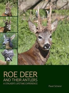 Roe Deer and their Antlers - A Stalker´s lifetime experience - Pavel Scherer