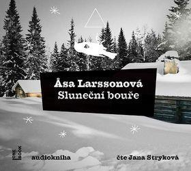 Sluneční bouře - Asa Larssonová; Jana Stryková